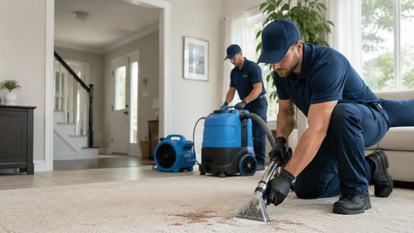 Pet Stain Carpet Cleaning in Gray Hawk, KY near me
